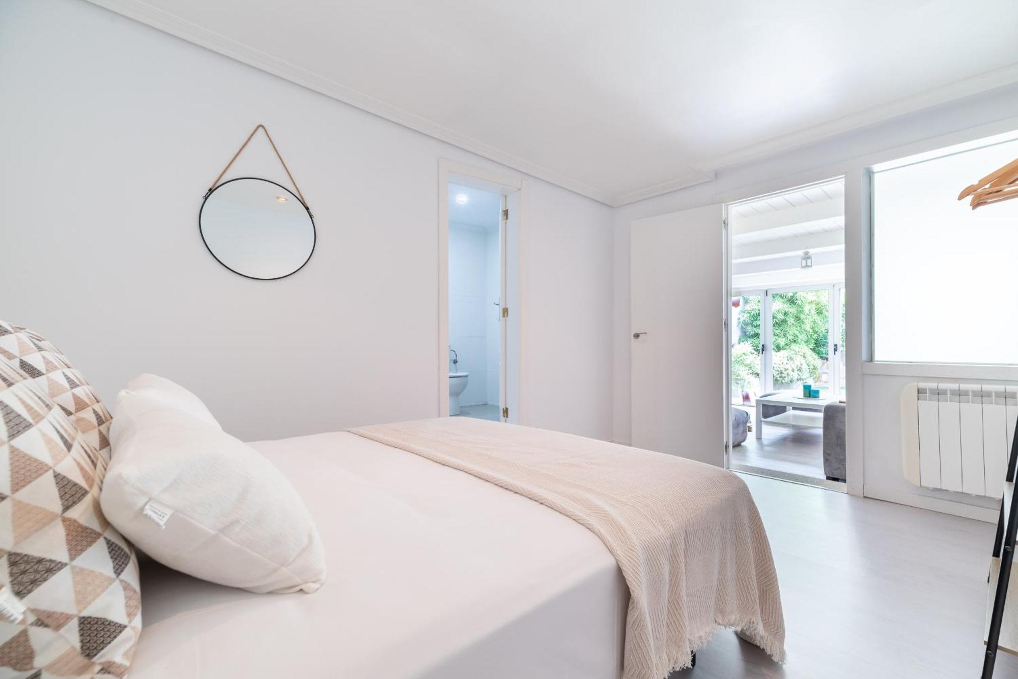 La Casita De Alcabre Apartment