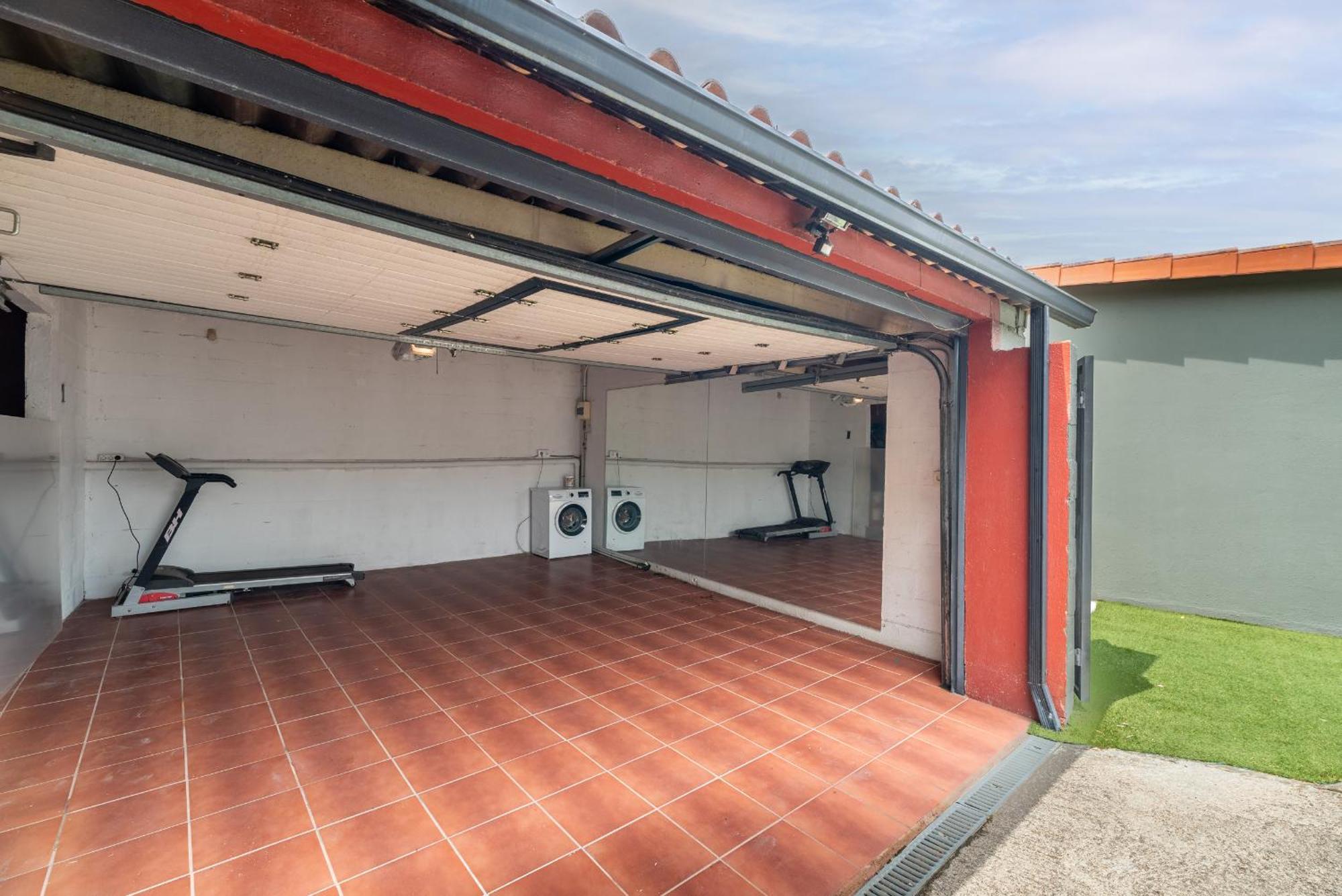 La Casita De Alcabre Apartment