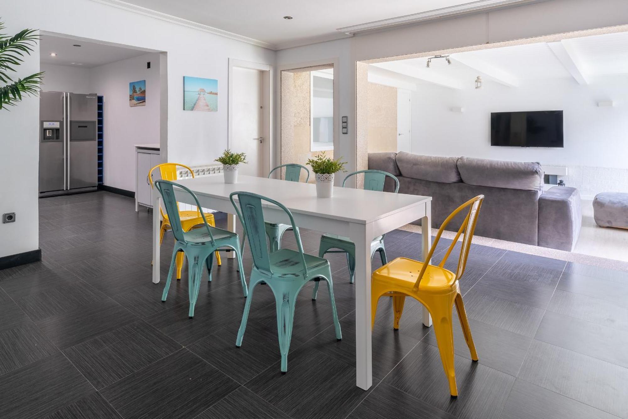 La Casita De Alcabre Appartement